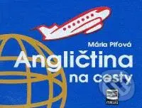Angličtina na cesty - Mária Piťová - kniha z kategorie Jazykové učebnice a slovníky