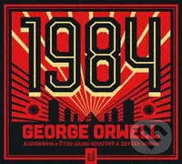 1984 - George Orwell - audiokniha z kategorie Naučné knihy
