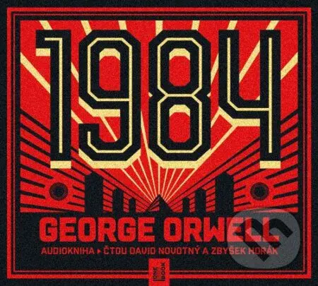 1984 - George Orwell - audiokniha z kategorie Naučné knihy