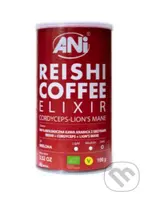 ANi Reishi Elixir BIO Mletá káva s Lion’s Mane 100g