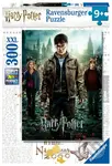 Harry Potter spolu v boji - puzzle z kategorie 60 - 300 dílků