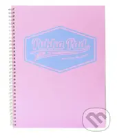 Pukka Pad Spirálový blok Pastel, A4