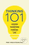 Thinking 101 (Lessons on How To Transform Your Thinking and Your Life) - kniha z kategorie Psychologie