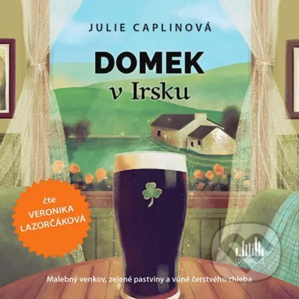 Domek v Irsku - Julie Caplin - audiokniha z kategorie Romantika