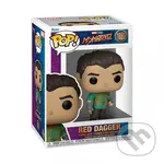 Funko POP TV: Ms. Marvel - Red Dagger,Funko POP TV: Ms. Marvel - Red Dagger