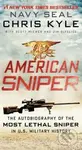 American Sniper - Chris Kyle - kniha z kategorie Společenská beletrie