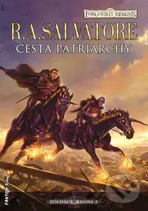 Cesta patriarchy - R.A. Salvatore