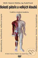 Bolesti páteře a velkých kloubů 1 (Tradiční a moderní medicína) - film z kategorie Tanec, cvičení a fitness