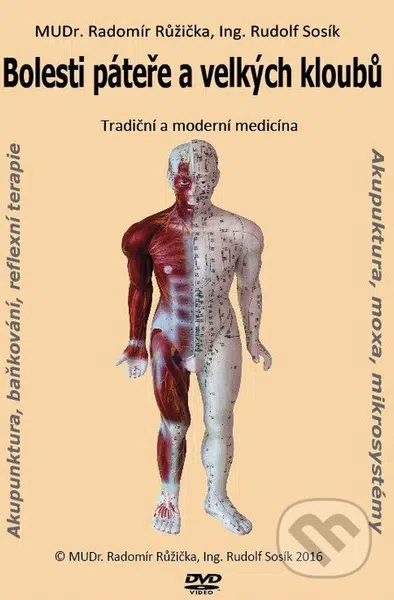 Bolesti páteře a velkých kloubů 1 (Tradiční a moderní medicína) - film z kategorie Tanec, cvičení a fitness
