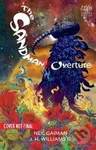 The Sandman: Overture - Neil Gaiman, J.H. Williams (ilustrácie)