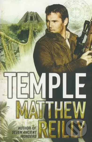 Temple - Matthew Reilly