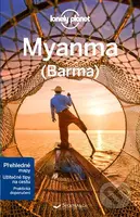 Myanma (Barma) - kniha z kategorie Průvodci Asií