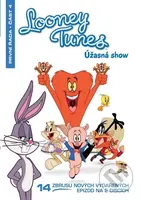 Looney Tunes: Úžasná show 4.část 2DVD (2 DVD) - film z kategorie Animované pohádky