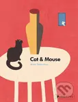 Cat and Mouse - Britta Teckentrup - kniha z kategorie Pohádky
