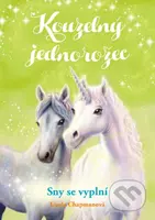 Kouzelný jednorožec: Sny se vyplní - Linda Chapman, Biz Hull (ilustrácie) - kniha z kategorie Beletrie pro děti