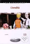 Primmiraconti B1-B2 L´eredita - Luisa Brisi - kniha z kategorie Jazykové učebnice a slovníky