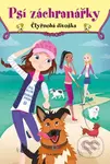 Psí záchranářky: Čtyřnohá divoška - Daphne Maple - kniha z kategorie Beletrie pro děti