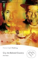 PER | Level 6: Cry, The Beloved Country - Alan Paton - kniha z kategorie Jazykové učebnice a slovníky