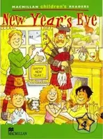 Macmillan Children´s Readers Level 4: New Year´s Eve - kniha z kategorie Jazykové učebnice a slovníky