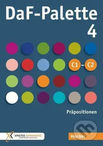 DaF-Palette 4: Präpositionen - Petra Kaltsas