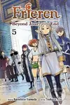 Frieren: Beyond Journey’s End 5 - Kanehito Yamada - kniha z kategorie Komiksy