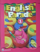 English Parade: Student's Bk. 1 - Mario Herrera Salazar - kniha z kategorie Jazykové učebnice a slovníky