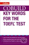 COBUILD Key Words for the TOEFL Test - kniha z kategorie Jazykové učebnice a slovníky
