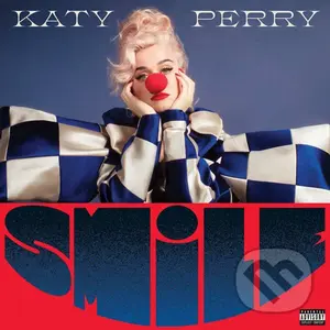 Katy Perry: Smile LP (Coloured) - Katy Perry,Katy Perry: Smile LP (Coloured) - Katy Perry