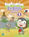Poptropica English Islands 2: Pupil´s Book with Online World Access Code,Poptropica English Islands 2: Pupil´s Book with Online World Access Code - kn