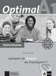 Optimal A1 – Intensivtrainer - kniha z kategorie Jazykové učebnice a slovníky