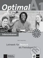 Optimal A1 – Intensivtrainer - kniha z kategorie Jazykové učebnice a slovníky