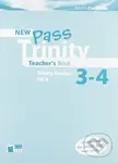 Pass Trinity 3/4: Teacher´S Book