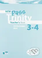Pass Trinity 3/4: Teacher´S Book - kniha z kategorie Jazykové učebnice a slovníky