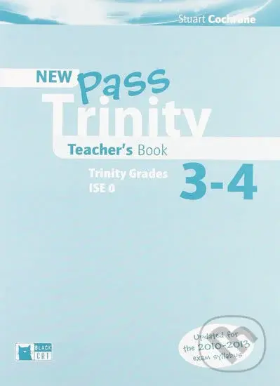 Pass Trinity 3/4: Teacher´S Book