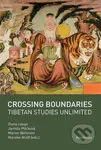 Crossing boundaries - Diana Lange, Jarmila Ptáčková, Marion Wettstein - kniha z kategorie Sociologie