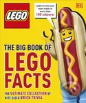 The Big Book of LEGO Facts - Simon Hugo - kniha z kategorie Naučné knihy