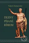 Dejiny písané Rímom - Vojtech Zamarovský