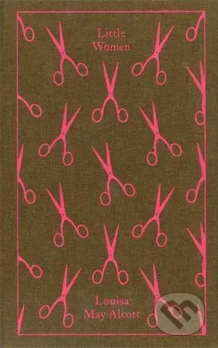 Little Women - Louisa May Alcott - kniha z kategorie Beletrie pro děti