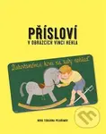 Přísloví v obrázcích Vinci Hehla - Vincenc Hehl - kniha z kategorie Malířství