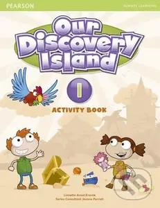 Our Discovery Island 1 - Activity book - Linnette Erocak