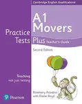 Movers A1 - Practice Tests Plus - Teacher's Guide (2nd Edition) - kniha z kategorie Jazykové učebnice a slovníky