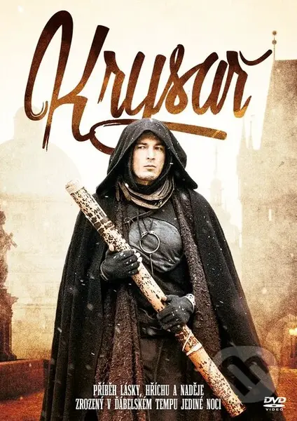 Krysař - F. A. Brabec - film z kategorie Dramata