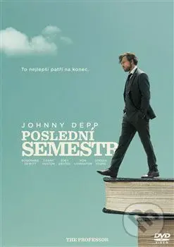 Poslední semestr - Wayne Roberts - film z kategorie Dobrodružná dramata