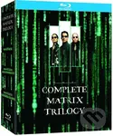The Matrix Trilogy - Andy Wachowski, Larry Wachowski - film z kategorie Akční a dobrodružné