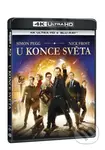 U Konce světa Ultra HD Blu-ray (Ultra HD Blu-ray + Blu-ray) - film z kategorie Komedie