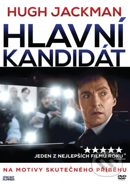Hlavní kandidát - Jason Reitman - film z kategorie Dramata