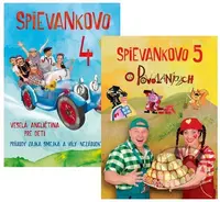 Spievankovo VI. (kolekcia 2 DVD) (Spievankovo 4 a Spievankovo 5) - film z kategorie Hudební dokumenty a koncerty