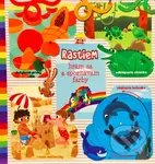 Rastiem - hrám sa a spoznávam farby