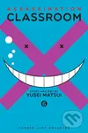 Assassination Classroom 6 - Yusei Matsui - kniha z kategorie Komiksy