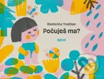 Počuješ ma? - Ekaterina Trukhan - kniha z kategorie Pro děti